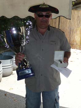 01- 1º CLASIFICADO Campeonato Txantxangorri 03-07-2011